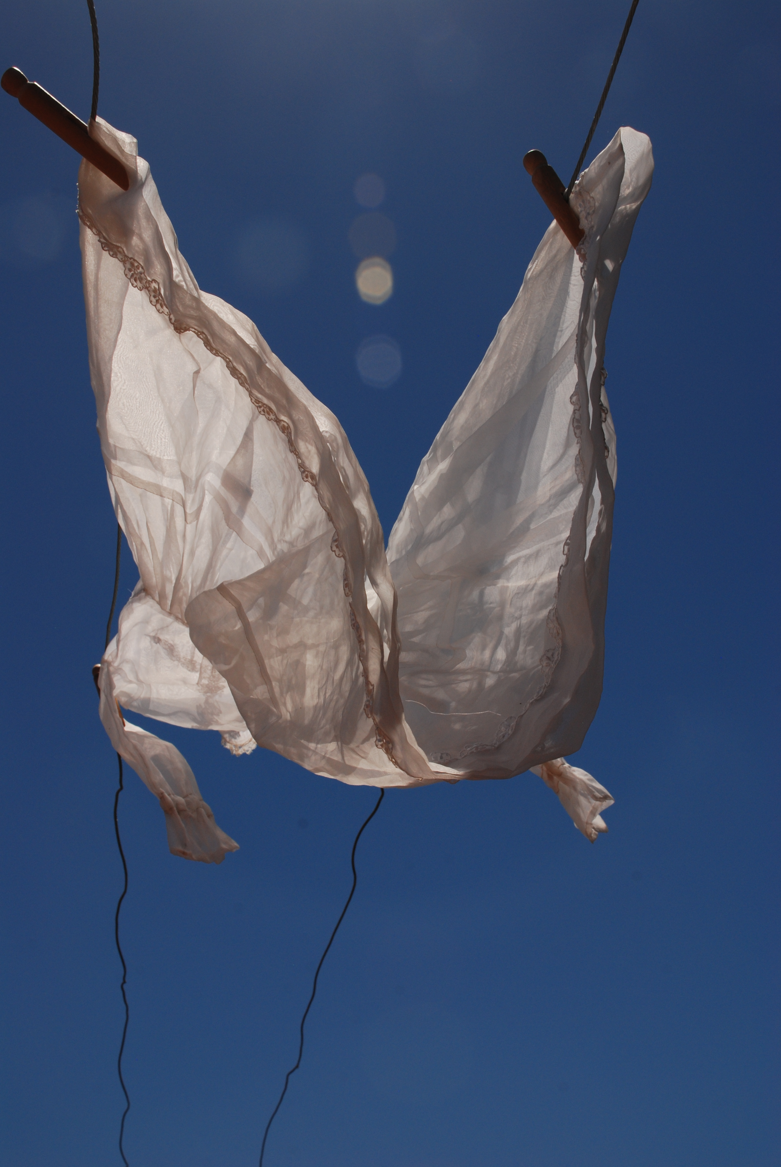 The Flight of Galatea