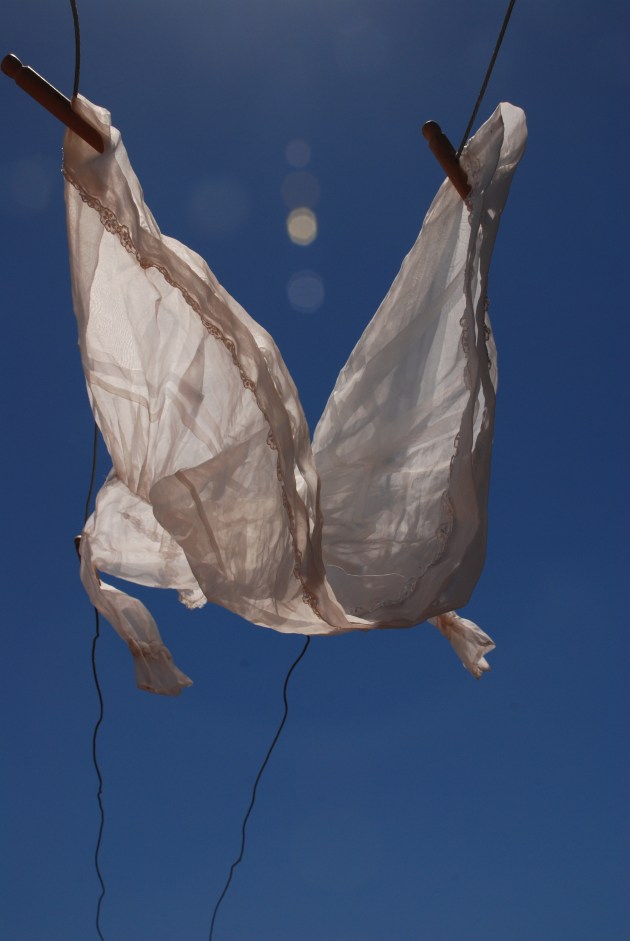 The Flight of Galatea